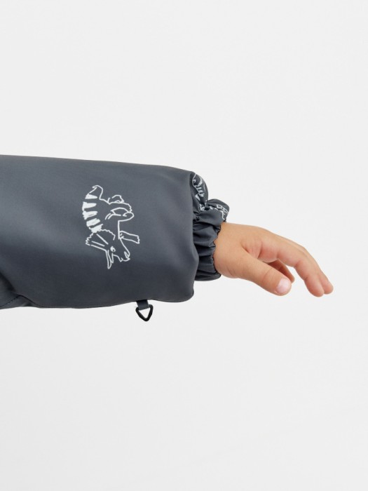 куртка из технологичной мембранной ткани drytex® для мальчиков по цене 3999 руб вид справа