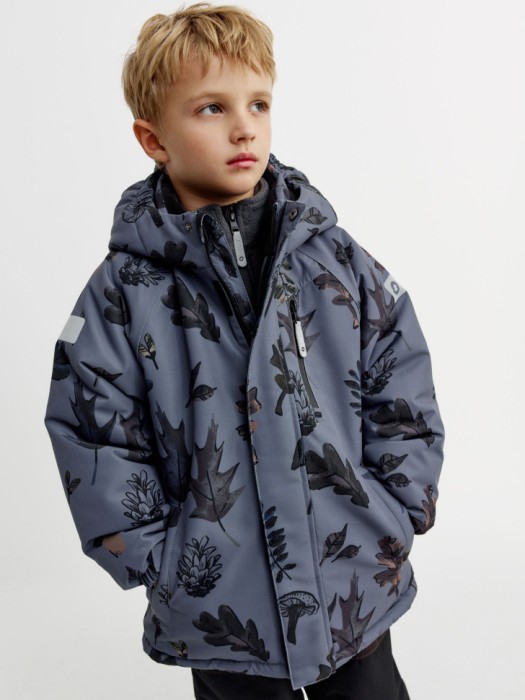 куртка из технологичной мембранной ткани drytex® для мальчиков 4640611204488 фотография
