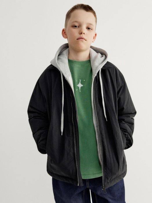 куртка с отложным воротником для мальчиков 4610517186690 фотография
