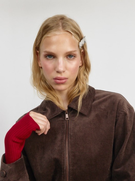 куртка вельветовая из линейки  young по цене 2399 руб вид справа