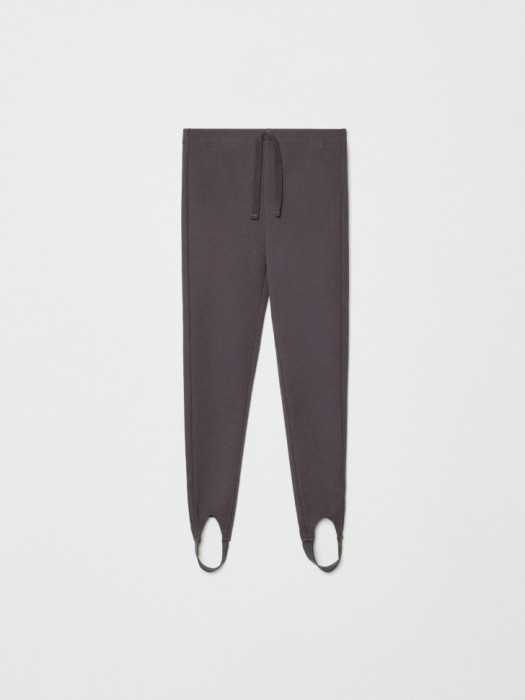 леггинсы со штрипками для девочек 4610517136343 фотография