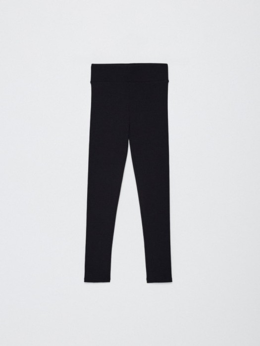 леггинсы в рубчик для девочек 4680798499673 фотография