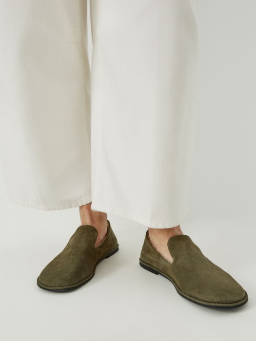 лоферы из натуральной замши 4610517777829 фотография