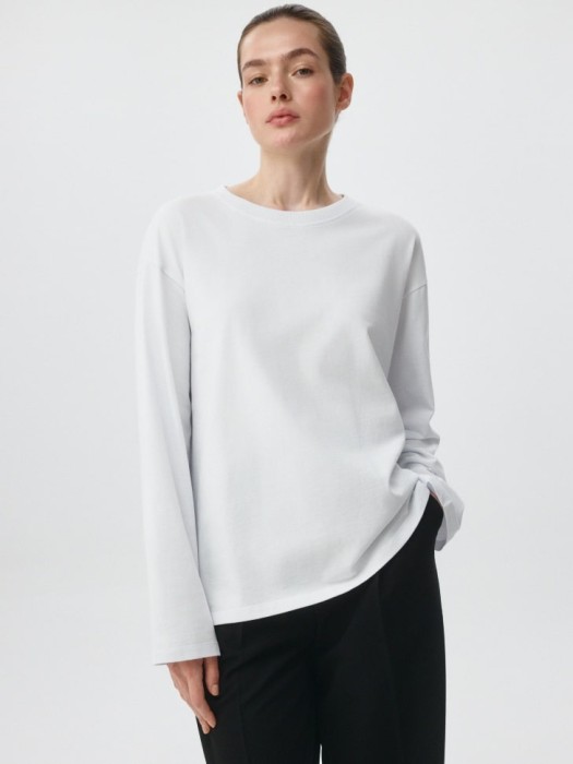 Товар сливового цвета с внутренней стороны