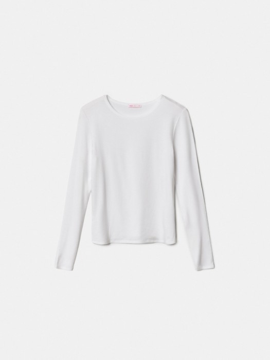 лонгслив из тенселя из линейки  young 4640611033590 фотография