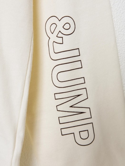 лонгслив оверсайз с принтом для мальчиков из хлопка спереди