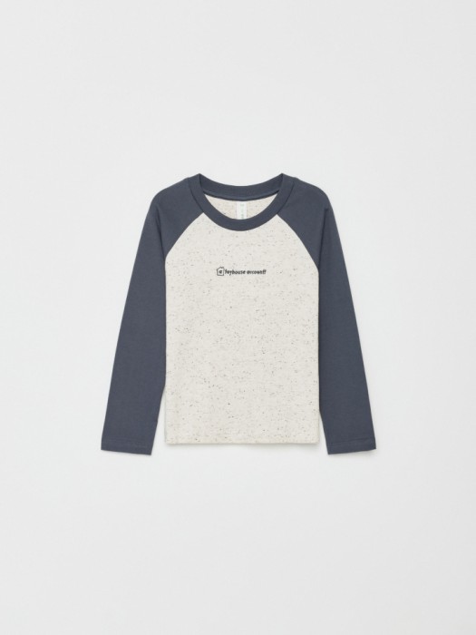 лонгслив с принтом детский 4680798707952 фотография