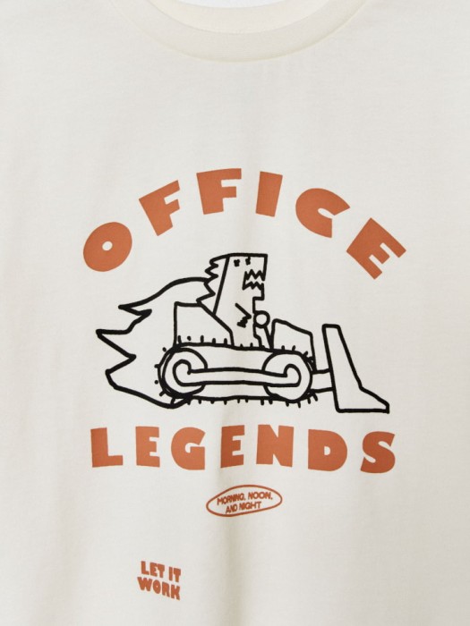 лонгслив с принтом для мальчиков по цене 499 руб вид справа