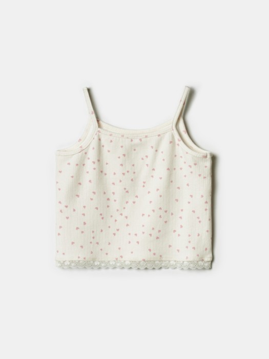 майка из ажурного трикотажа для девочек из россии вид сбоку