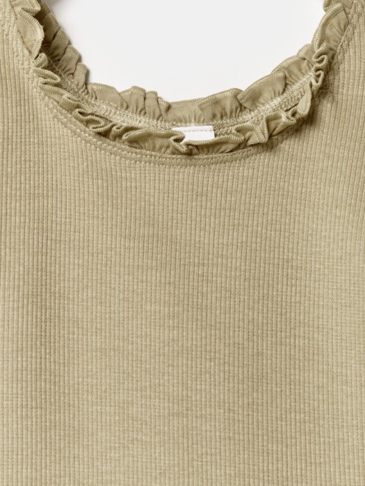 майка с оборками для девочек из россии вид сбоку