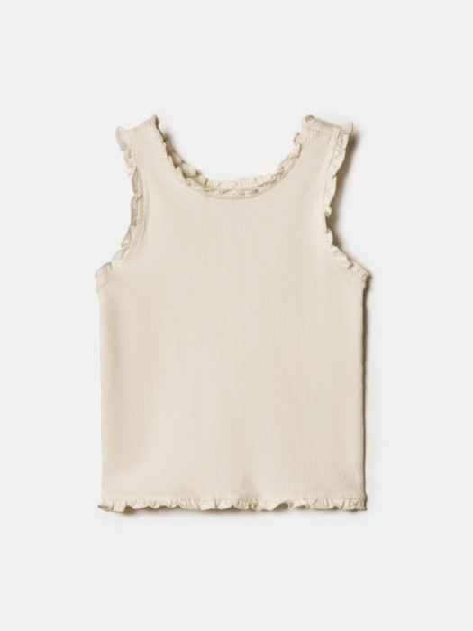 майка с оборками для девочек по цене 599 руб вид справа