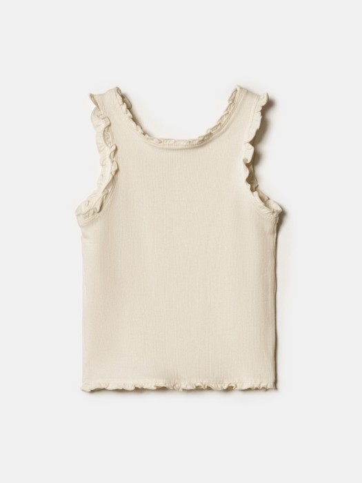 майка с оборками для девочек из россии вид сбоку