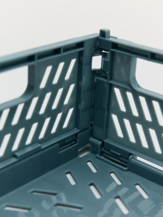 маленький пластиковый органайзер для хранения из россии вид сбоку