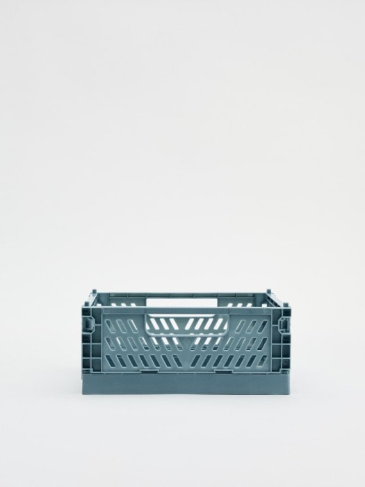 маленький пластиковый органайзер для хранения из пластика спереди