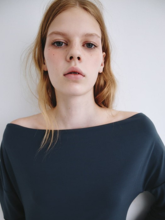 мини платье из линейки  young от бренда sela вид слева