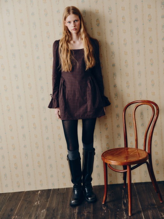 мини платье из линейки  young 4610517193926 фотография