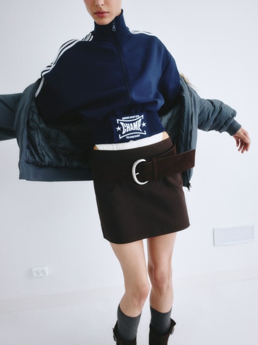 мини юбка из линейки  young 4680798724997 фотография