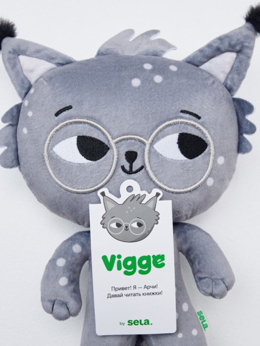 мягкая игрушка «арчи» для детей по цене 999 руб вид справа