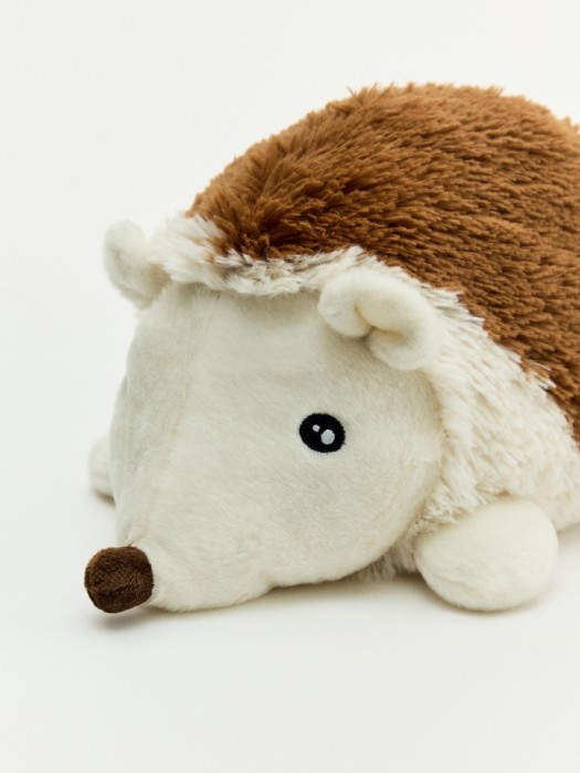 мягкая игрушка «ежик» для детей от бренда sela вид слева