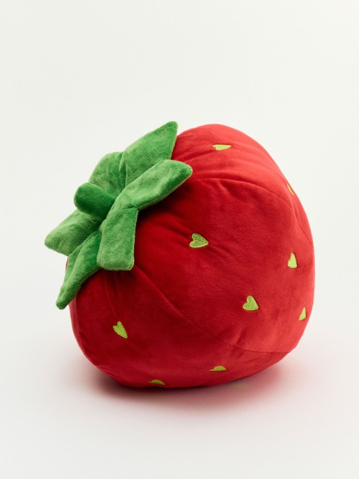 мягкая игрушка «клубника» для детей 4610517350015 фотография