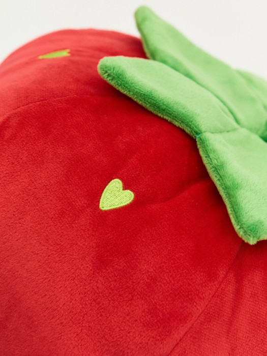 мягкая игрушка «клубника» для детей по цене 1499 руб вид справа