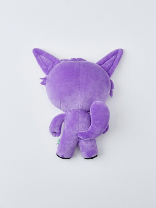 мягкая игрушка «локки» для детей от бренда sela вид слева