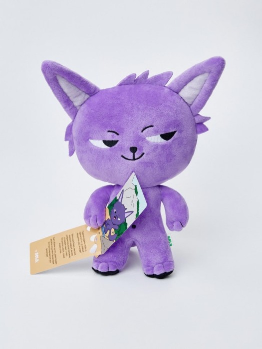 мягкая игрушка «локки» для детей по цене 999 руб вид справа