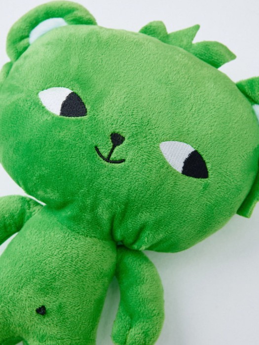 мягкая игрушка «вигге» для детей от бренда sela вид слева