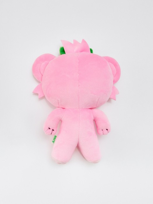 мягкая игрушка «виви» для детей из россии вид сбоку