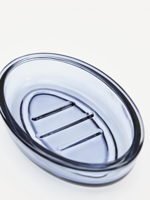 мыльница из стекла по цене 699 руб вид справа