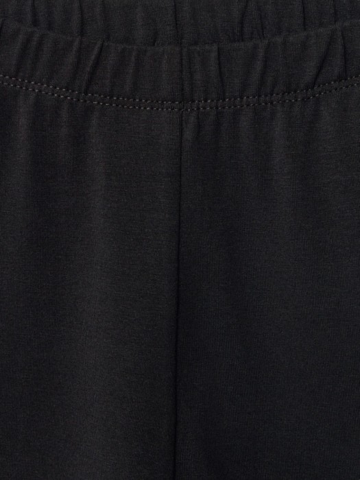 набор базовых леггинсов для девочек, 2 шт. из россии вид сбоку