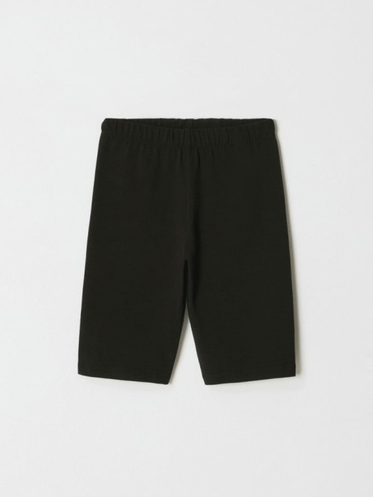 набор базовых велосипедок для девочек, 2 шт. от бренда sela вид слева