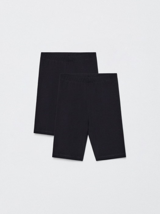 набор базовых велосипедок для девочек, 2 шт. 4680798631455 фотография