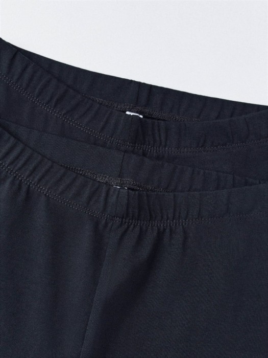 набор базовых велосипедок для девочек, 2 шт. по цене 999 руб вид справа