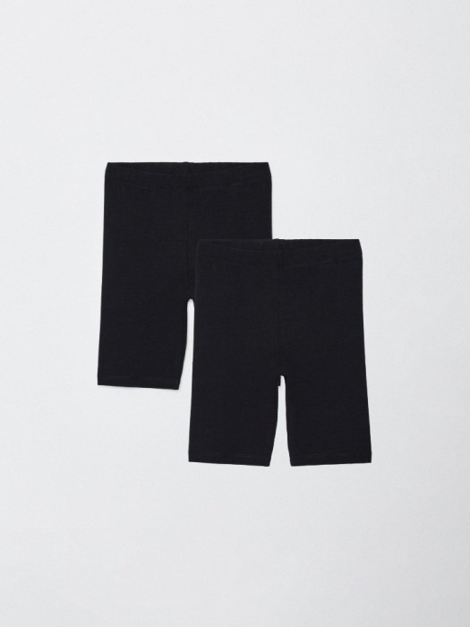 набор базовых велосипедок для девочек, 2 шт. 4680798630755 фотография