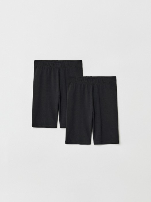 набор базовых велосипедок для девочек, 2 шт. 4610517014207 фотография