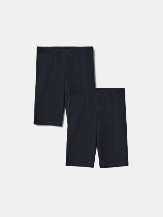 набор базовых велосипедок для девочек, 2 шт. 4610517699756 фотография