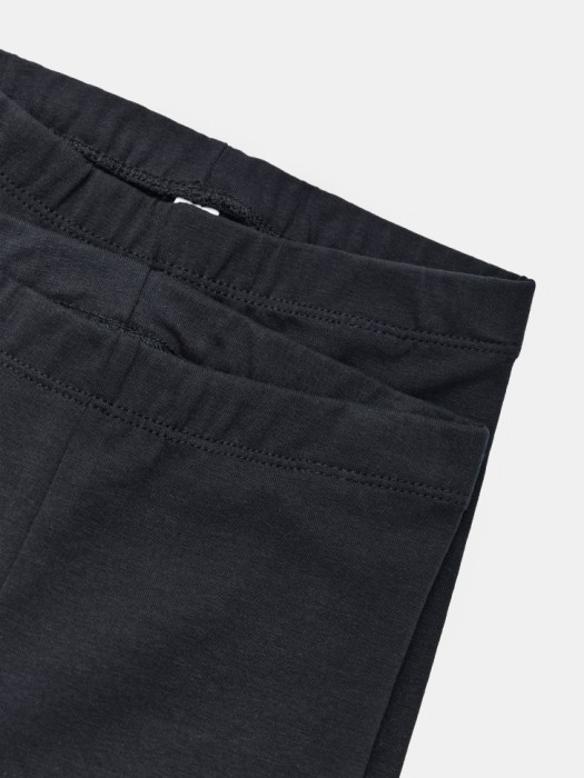 набор базовых велосипедок для девочек, 2 шт. от бренда sela вид слева