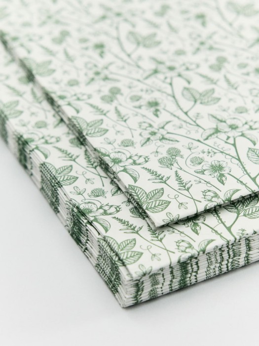 набор бумажных салфеток, 20 шт. от бренда sela вид слева