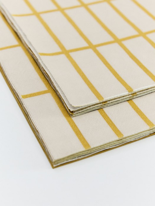 набор бумажных салфеток, 20 шт. от бренда sela вид слева