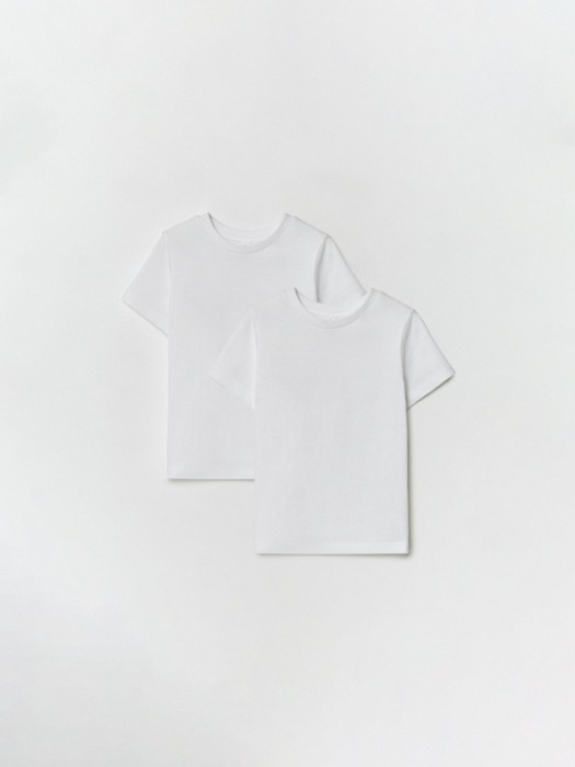 набор из 2 базовых футболок детских 4610517012593 фотография
