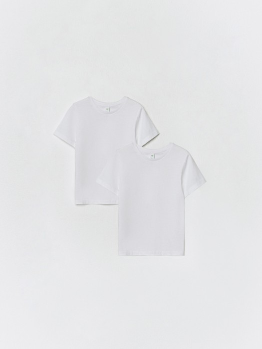 набор из 2 базовых футболок детских 4680798799827 фотография
