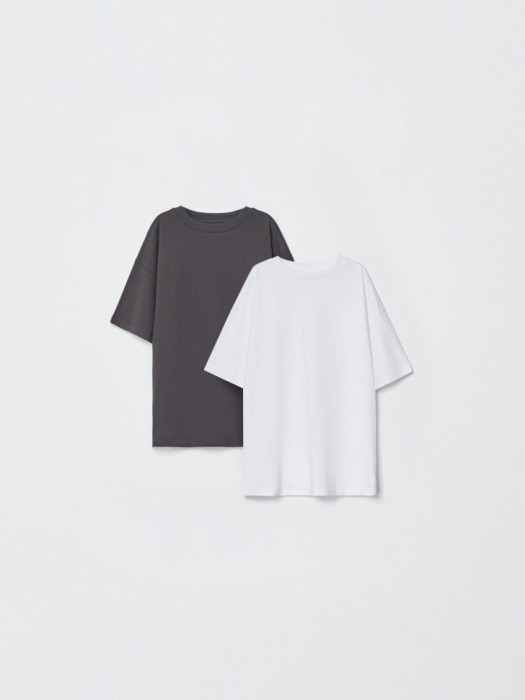 набор из 2 базовых футболок детских 4680798655185 фотография