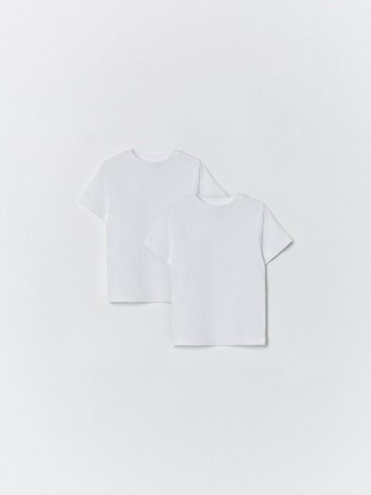 набор из 2 базовых футболок детских 4680798630236 фотография