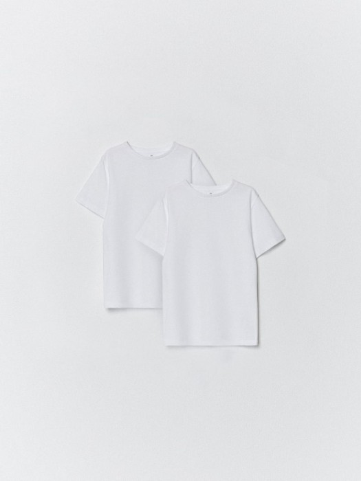 набор из 2 базовых футболок детских 4680798520681 фотография