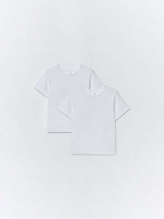набор из 2 базовых футболок детских 4680798685625 фотография