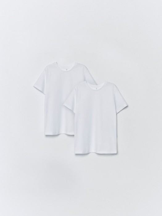 набор из 2 базовых футболок детских 4680798687681 фотография