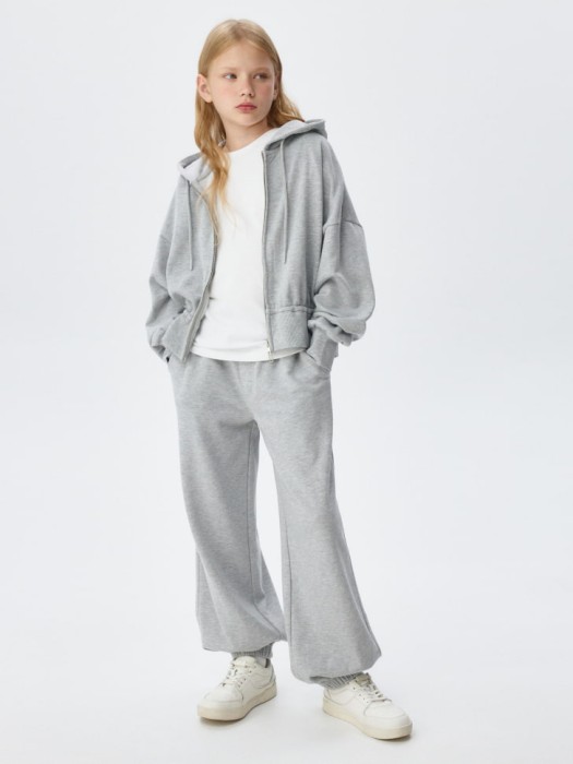 набор из 2 базовых футболок детских по цене 899 руб вид справа