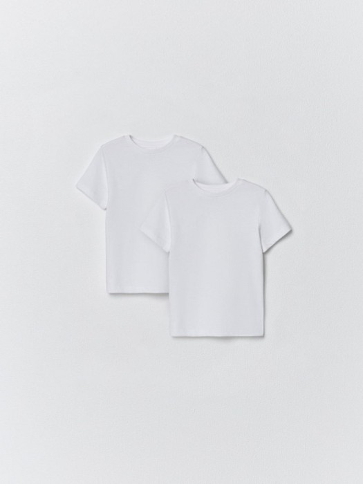 набор из 2 базовых футболок детских 4680798686769 фотография