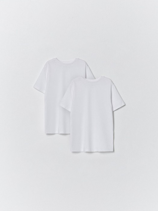 набор из 2 базовых футболок детских 4680798692869 фотография